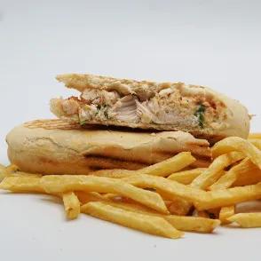 Panini Poulet