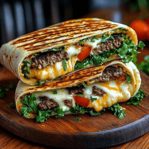 Tacos Viande Hachée