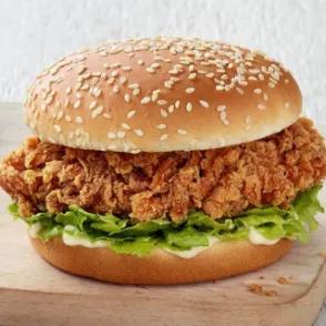 Crispy Burger