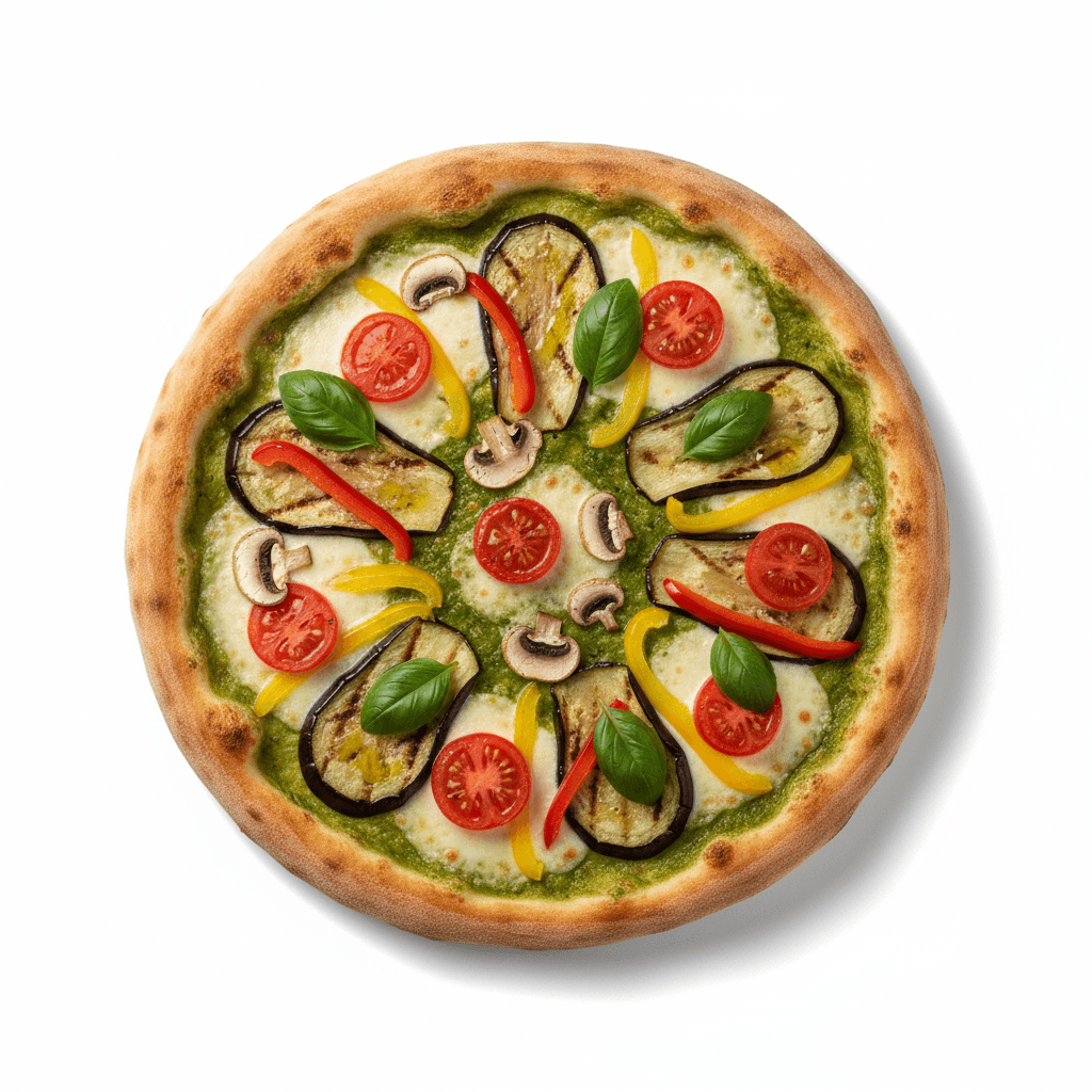 Pizza Jardinière