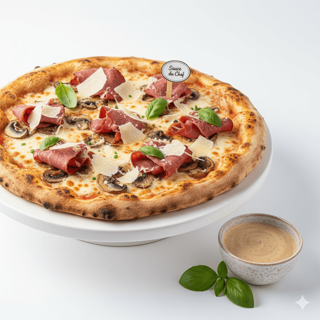 Pizza Scottish