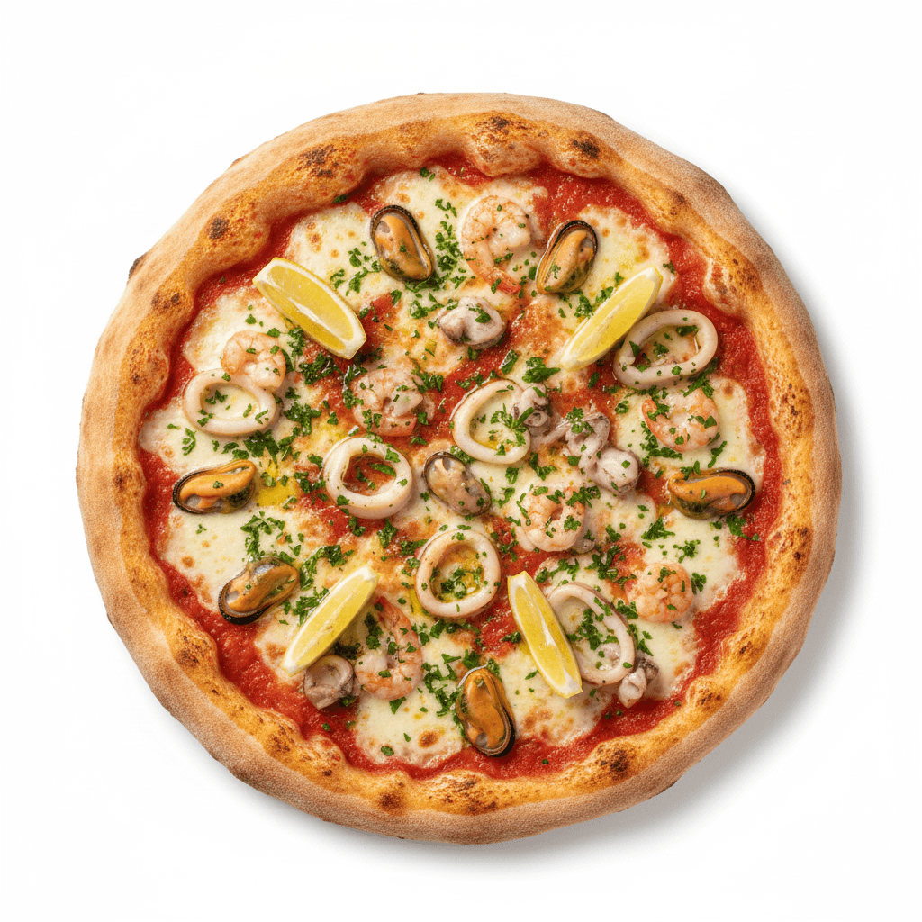 Pizza Di Mare