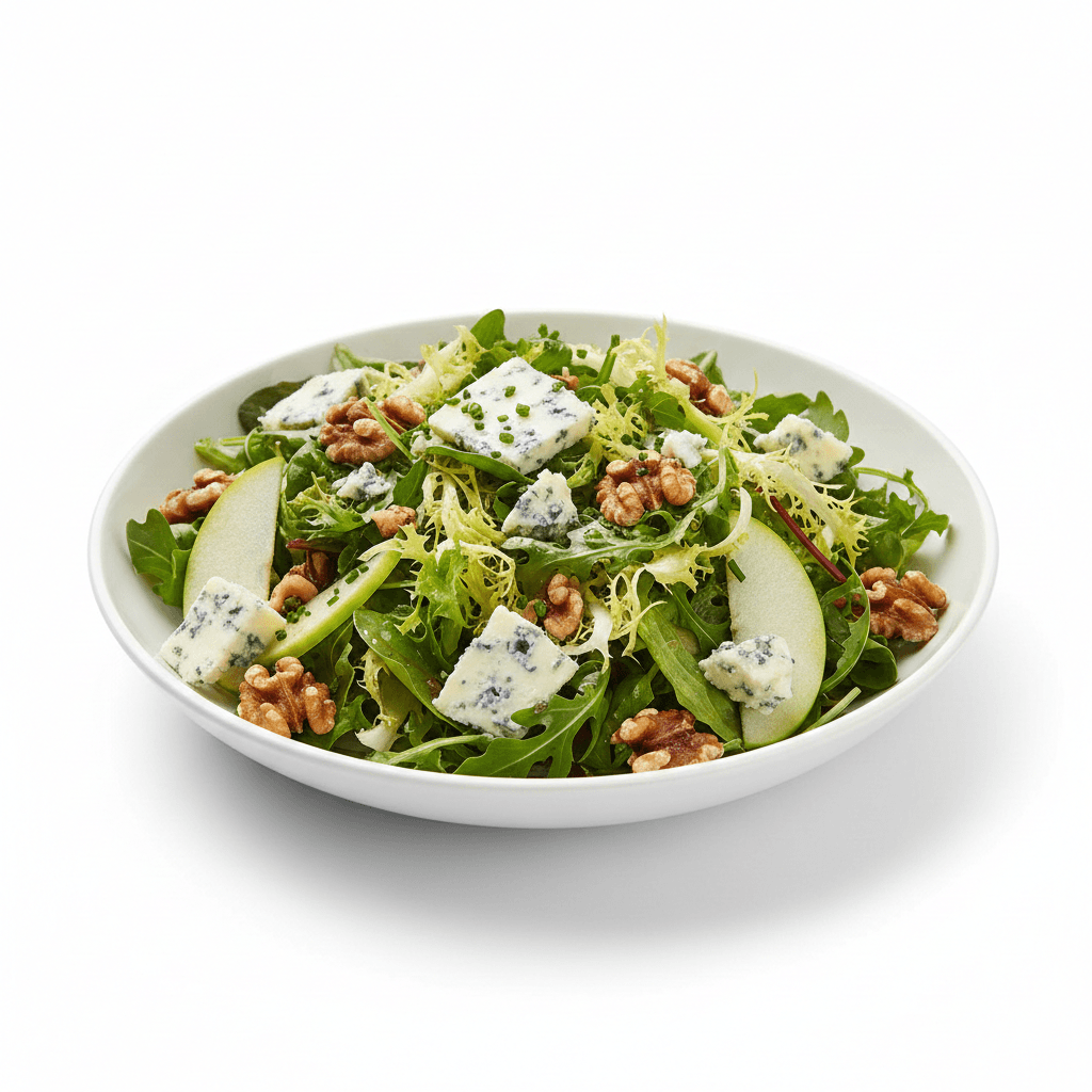 Salade de Noix et Roquefort