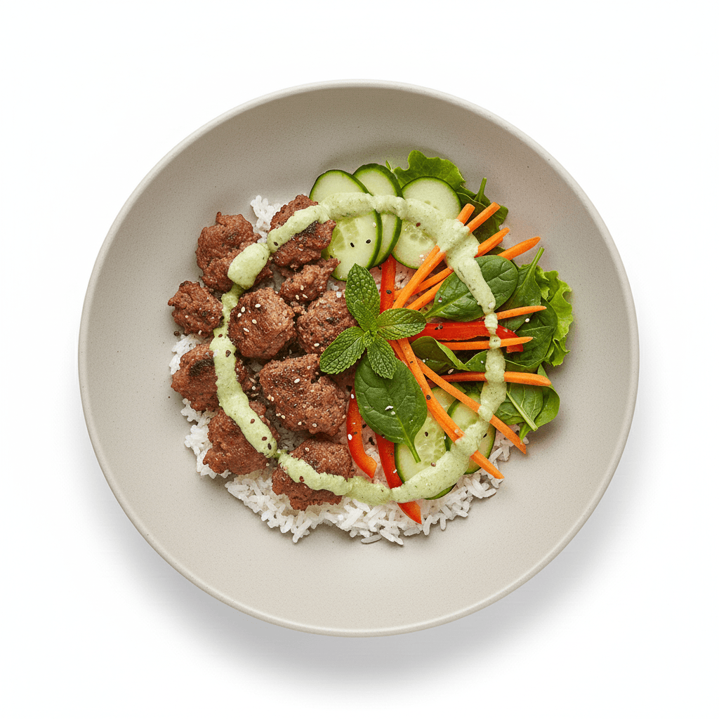 Kefta bowl light