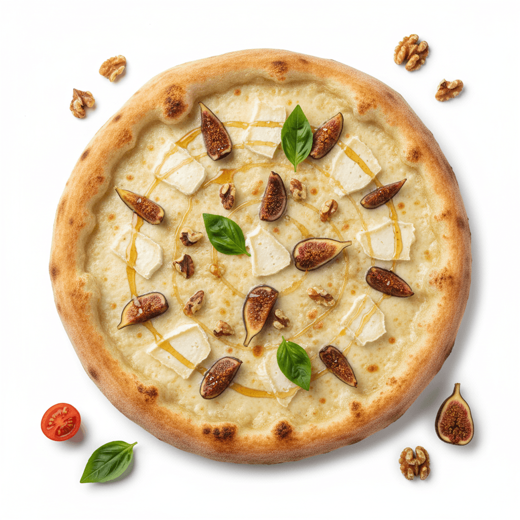 Pizza Dolce Capra
