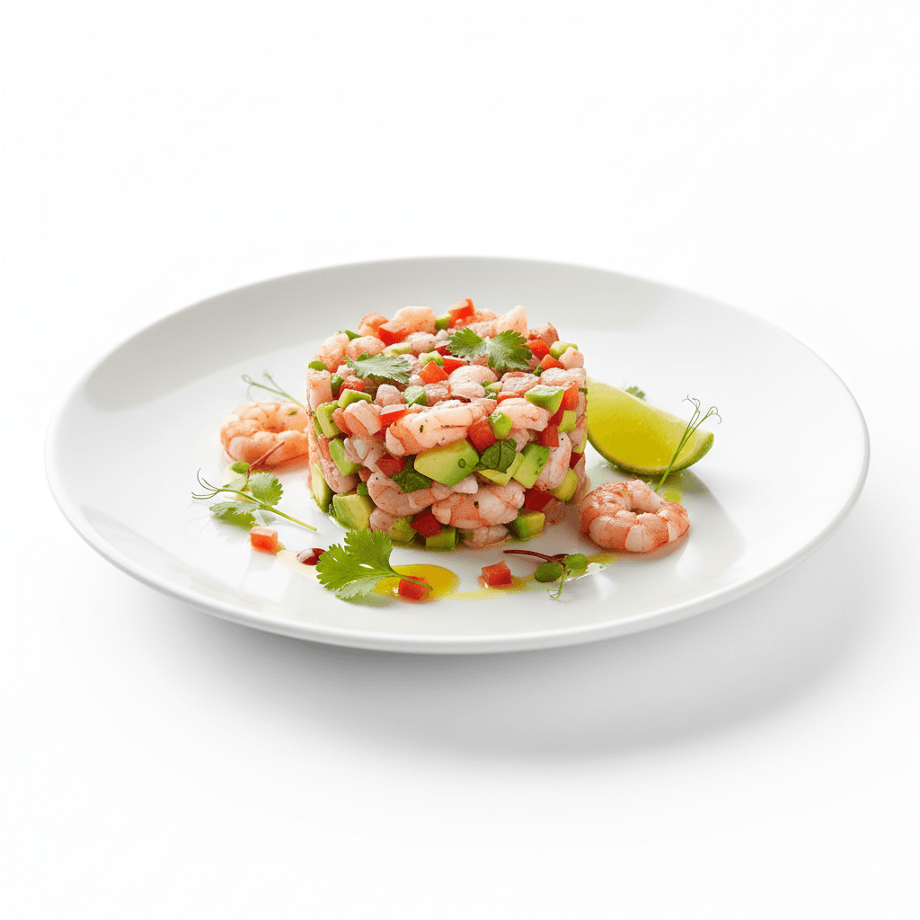 Tartare de Crevettes
