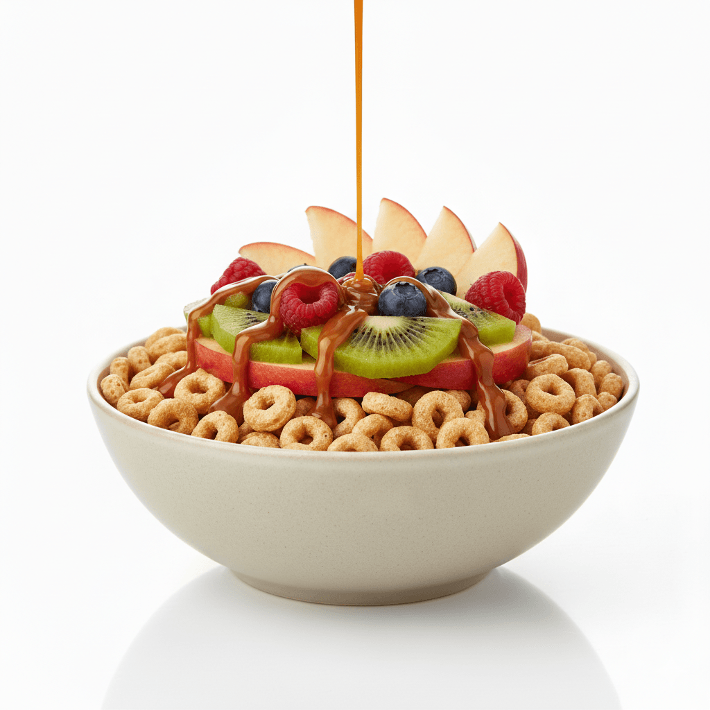 Crunchy Bowl Caramel Beurre Salé