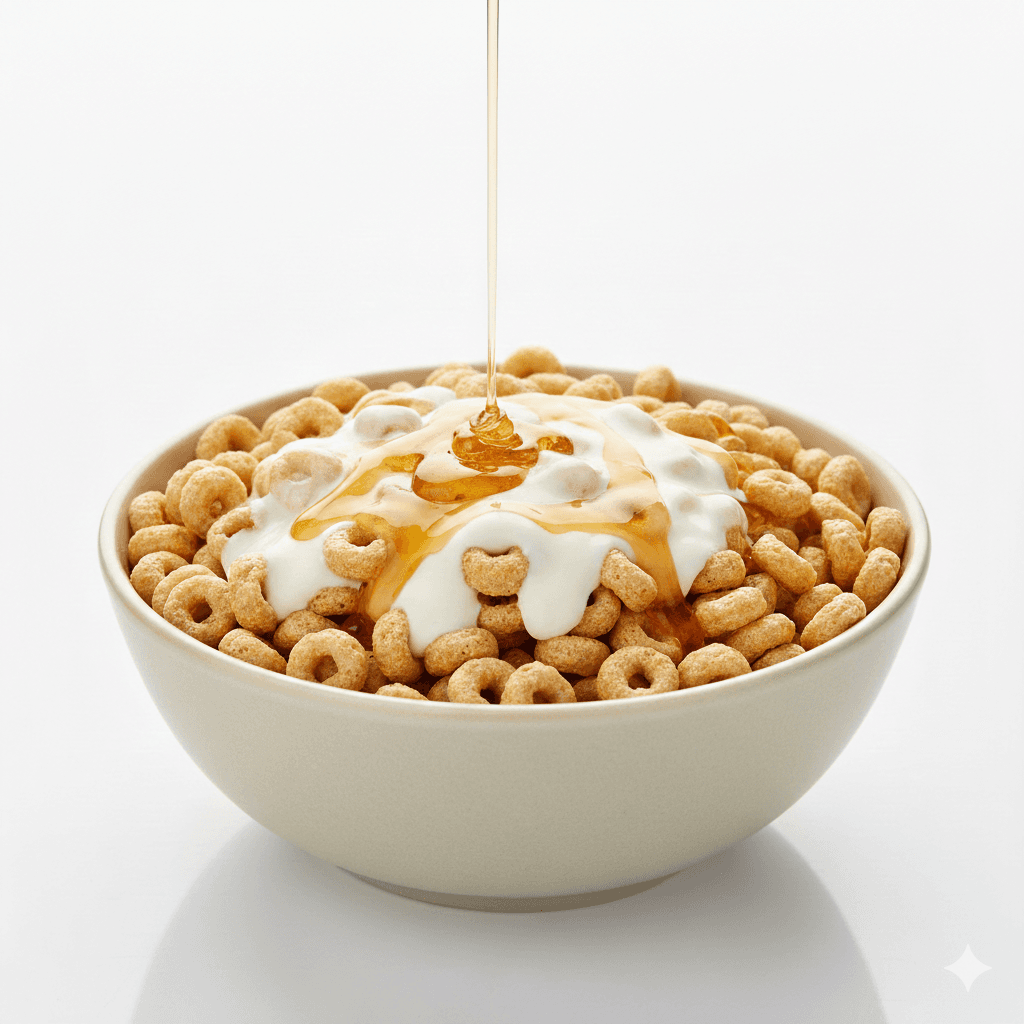 Crunchy Bowl Miel
