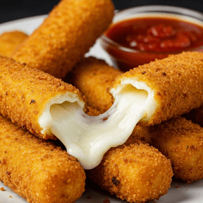 6 Mozzarella Stick