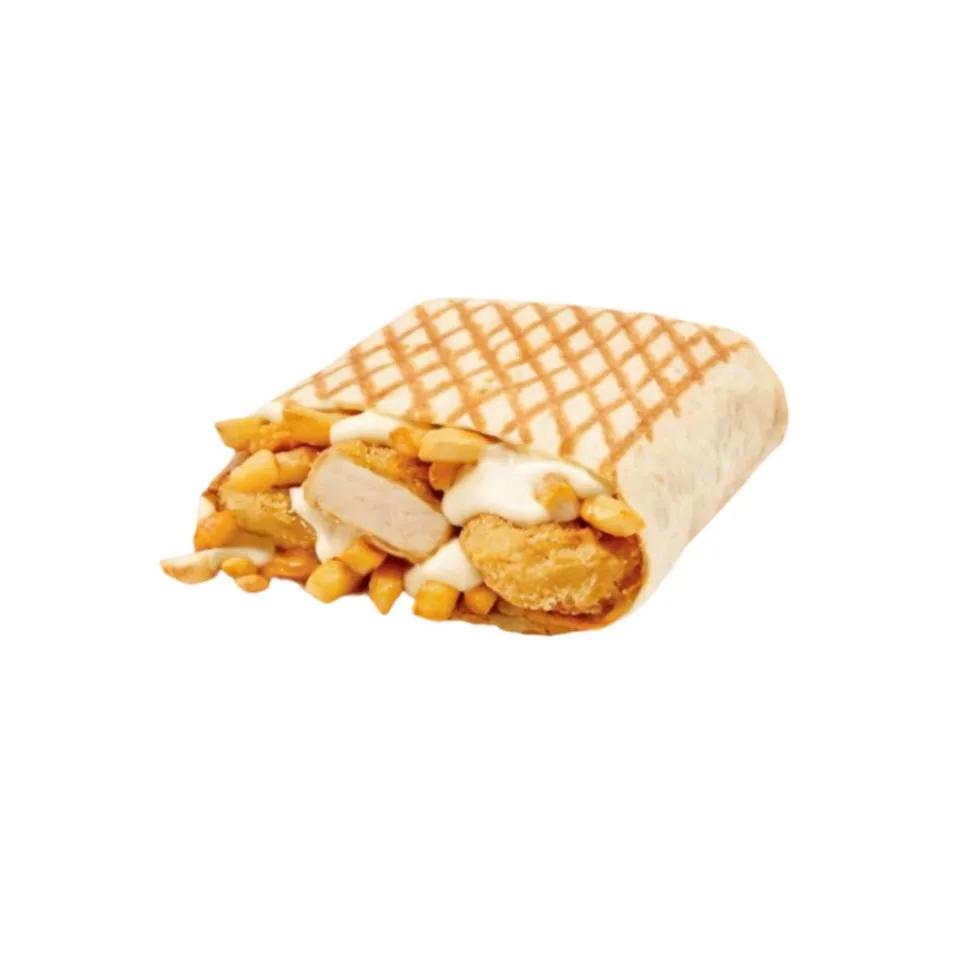 Tacrousty