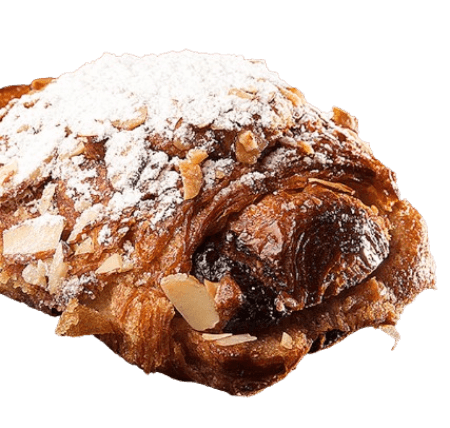 Pain au Chocolat Amandes