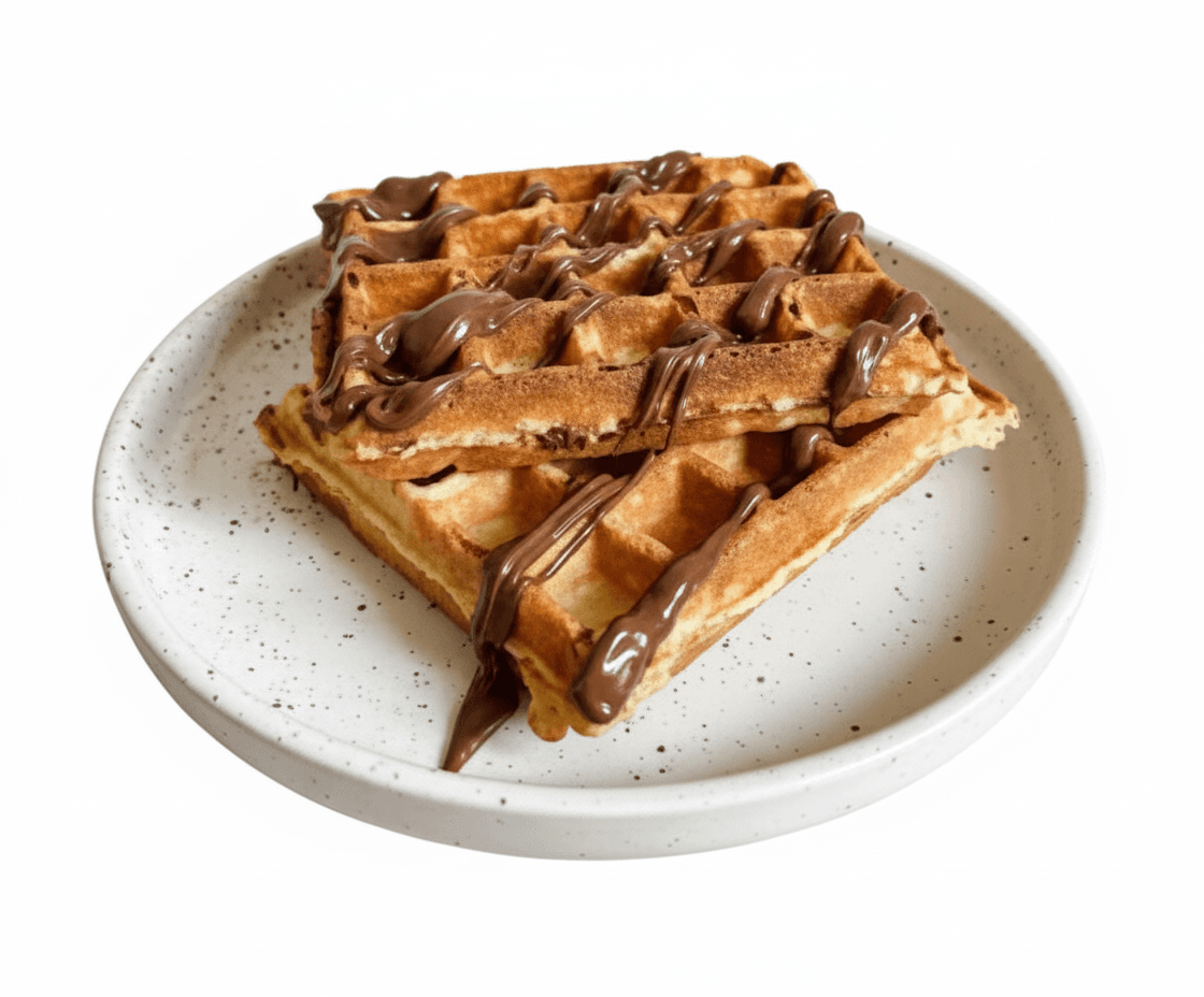 Gauffre Nutella