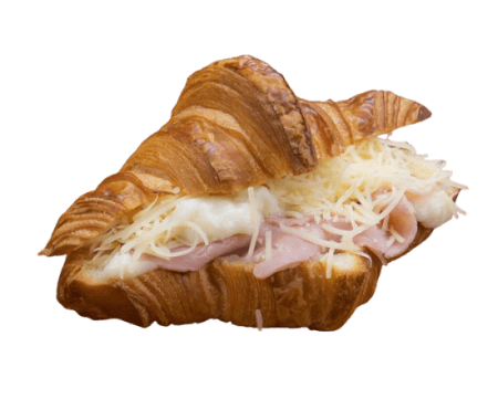 Croissant Jambon Fromage