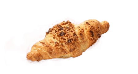 Croissant Noisette