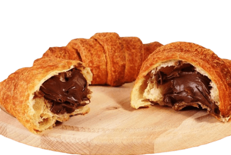 Croissant Nutella Royal