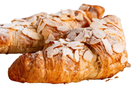 Croissant aux Amandes