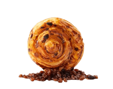 Pain aux Raisins