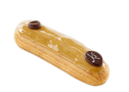 Eclair au Café