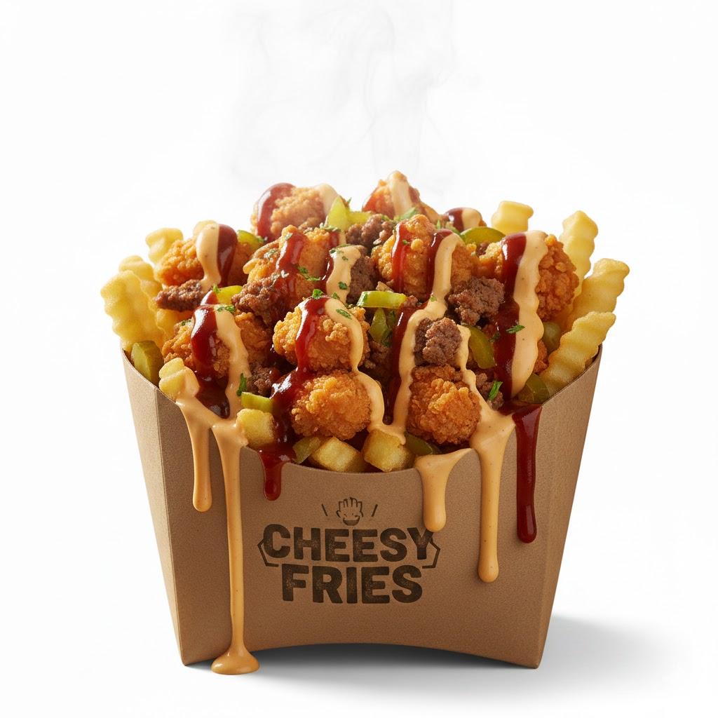 Fries Box Royal