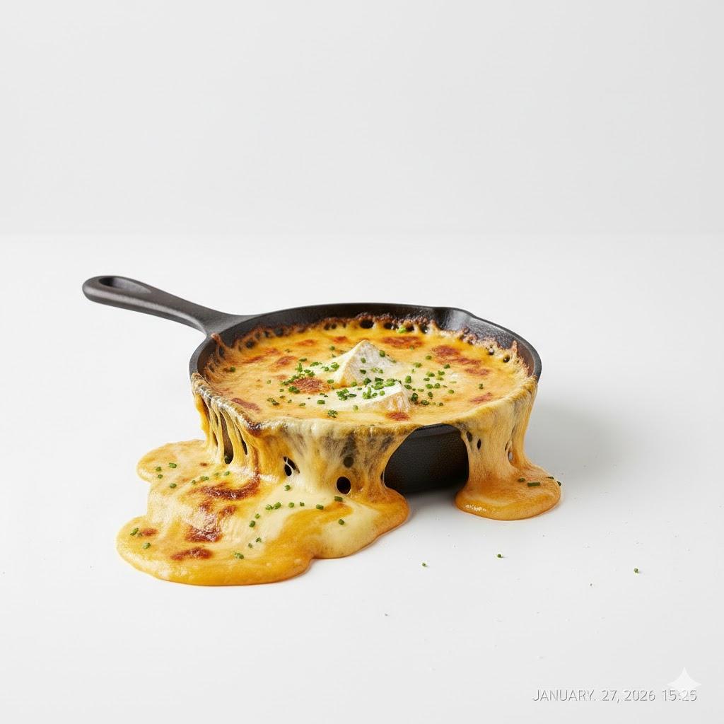 Lava Cheese