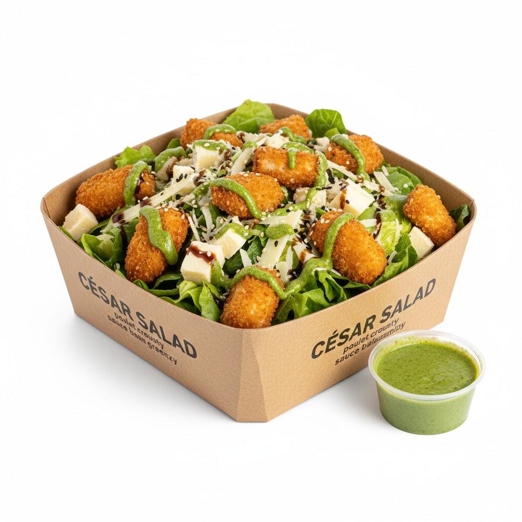 Salade Cesar
