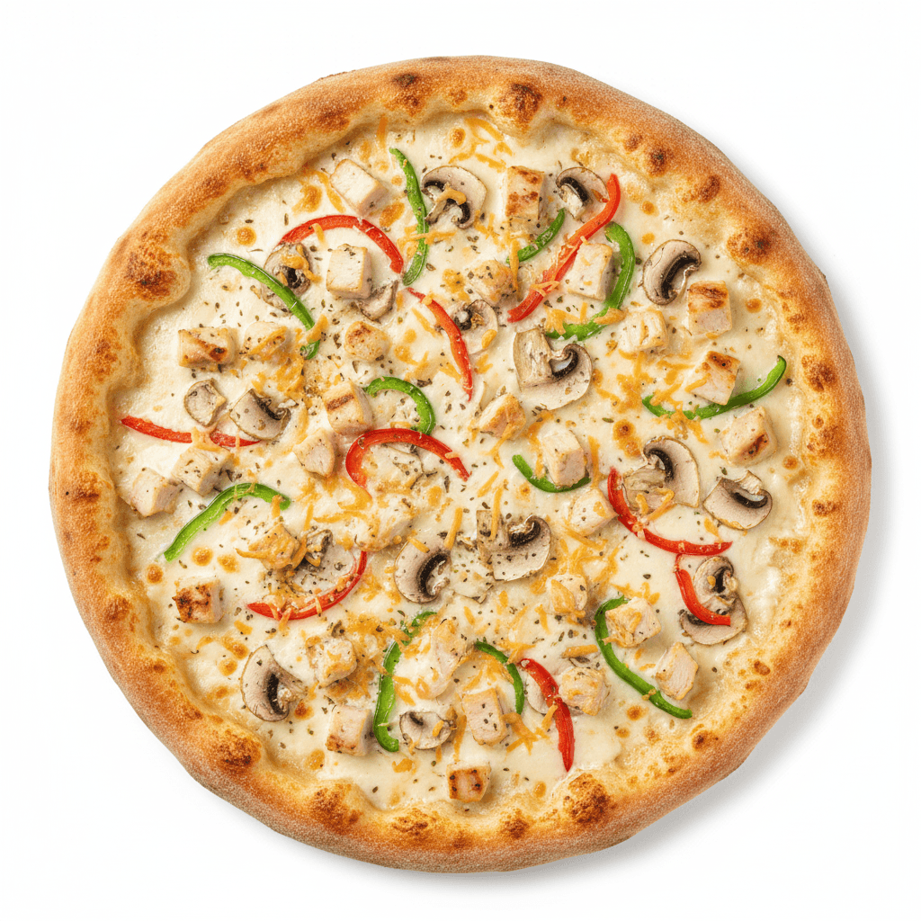 Pizza Vege