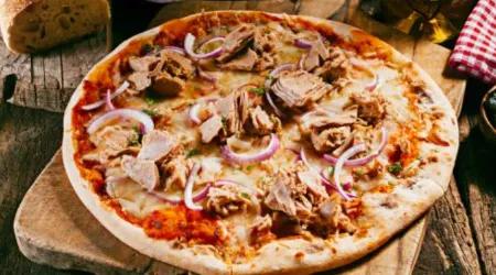 Pizza Mixte