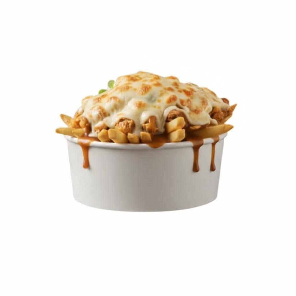Poutine Fromage
