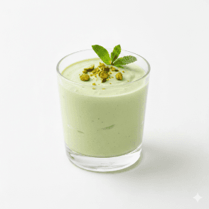 Crème Pistache