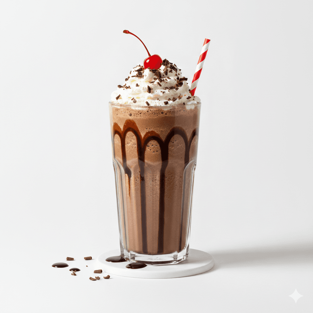 Nutella Frappuccino