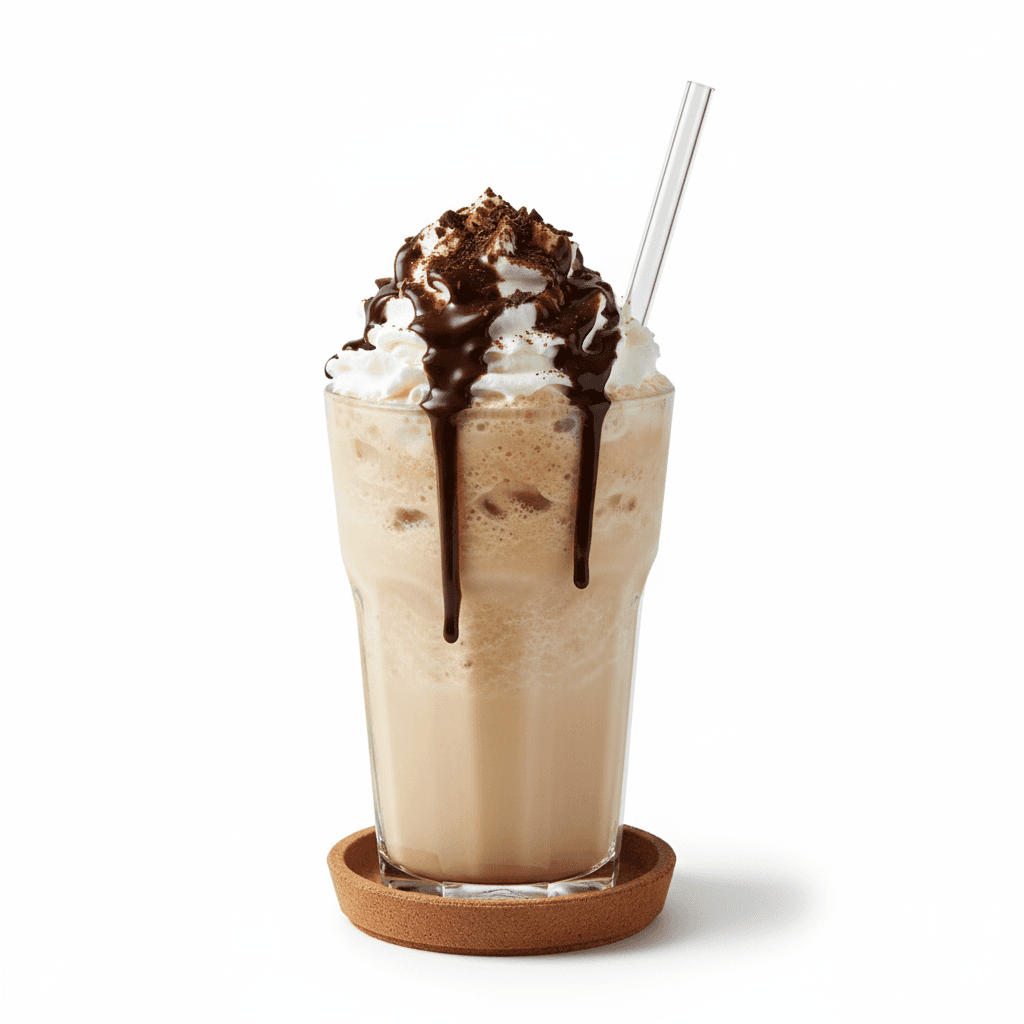 Cookie Frappuccino