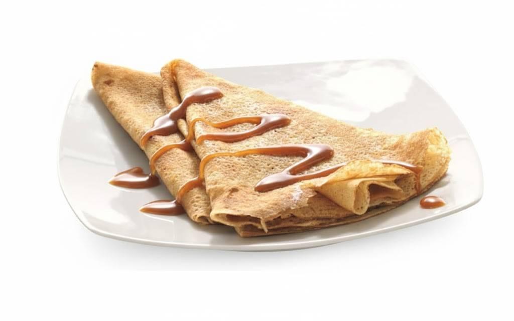 Crêpe Caramel