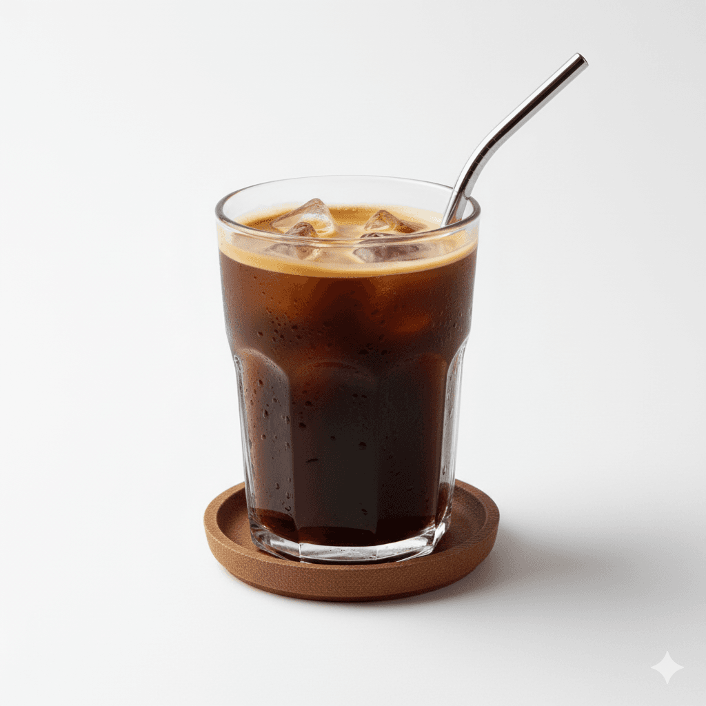 Iced Americano