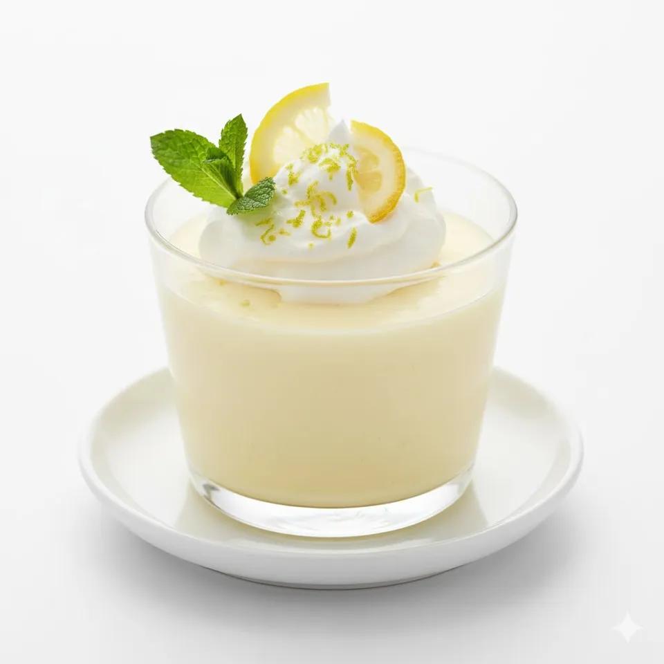 Crème au Citron