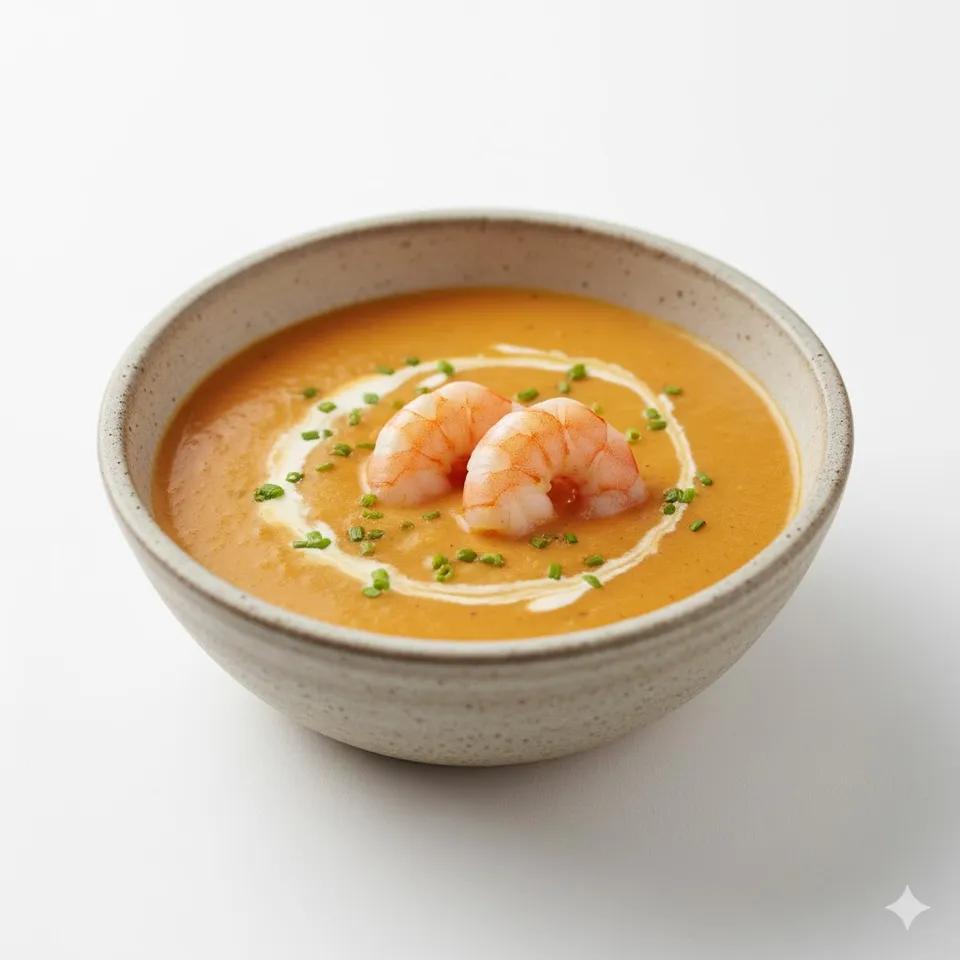 Bisque de Crevette