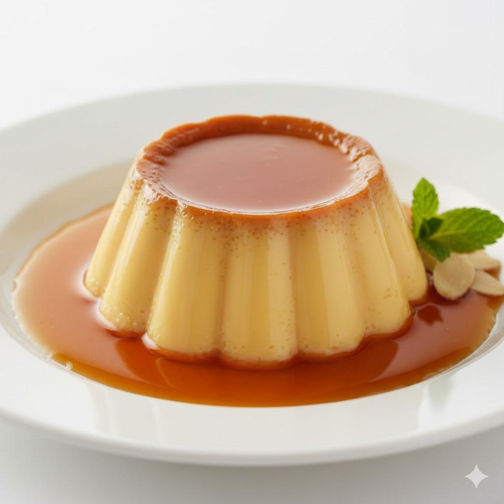 Crème Renversée