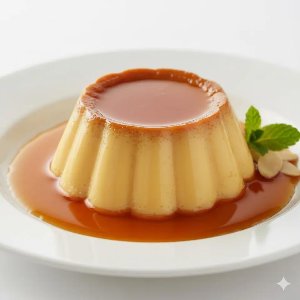 Crème Renversée