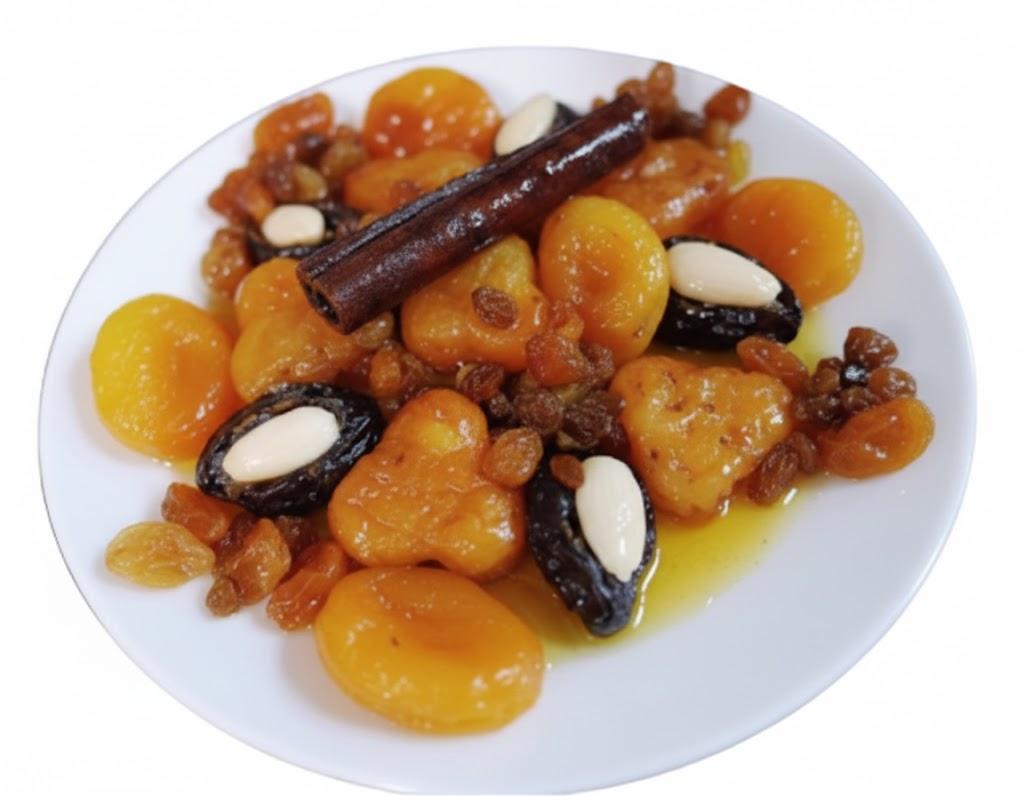 Plat Chebah sofra