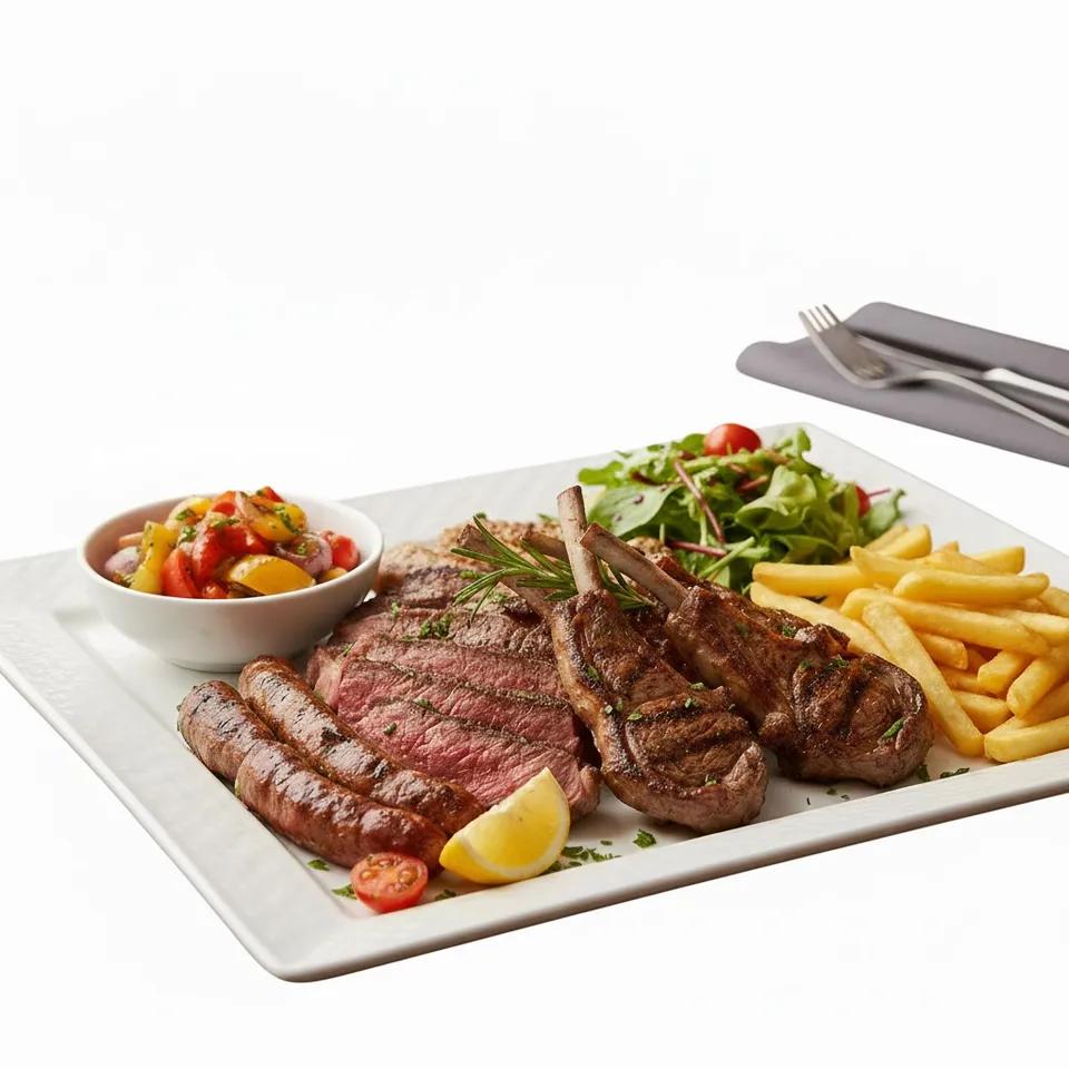Plat Mixette de Viande