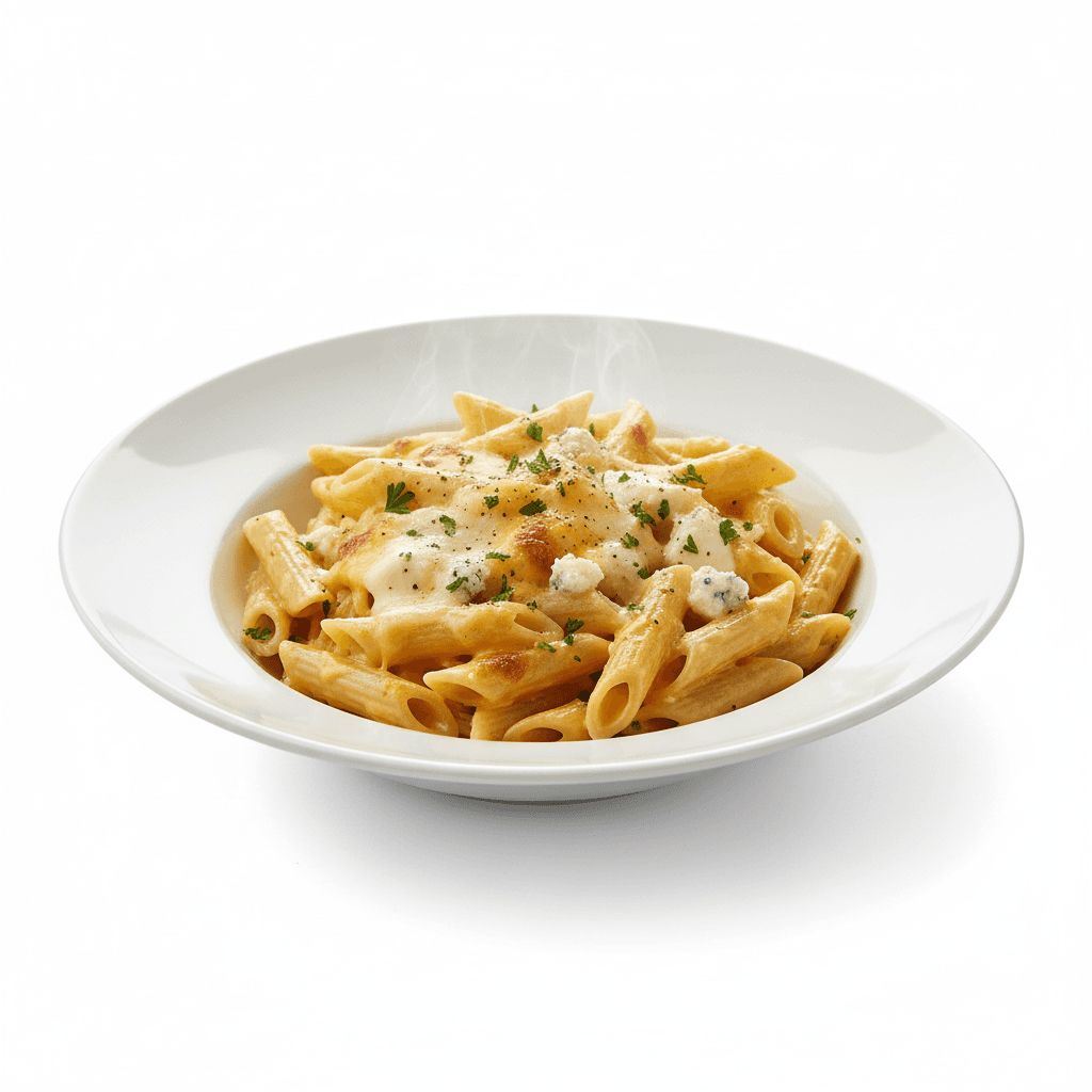 Penne 4 Fromages