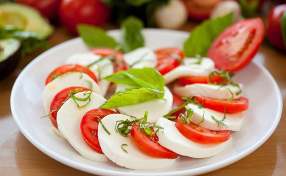 Tomate Mozzarella