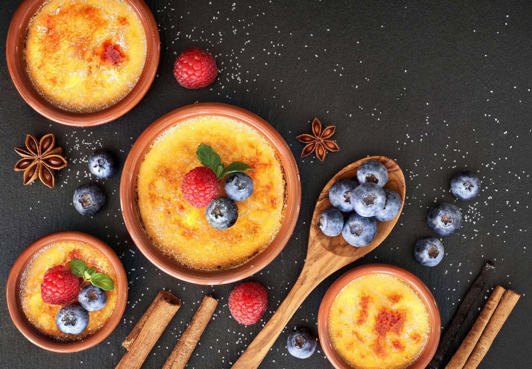 Crème Brulée
