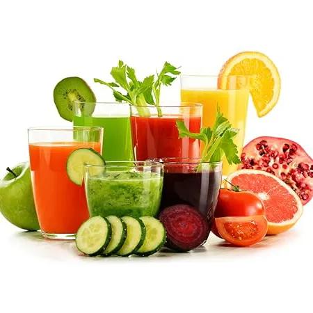 Cocktail De Jus