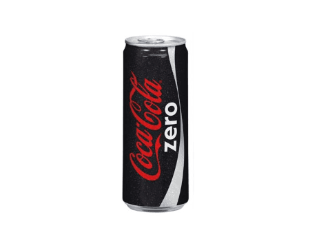 Coca Zéro 25 Cl