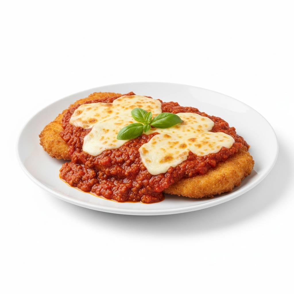 Escalope Bolognaise
