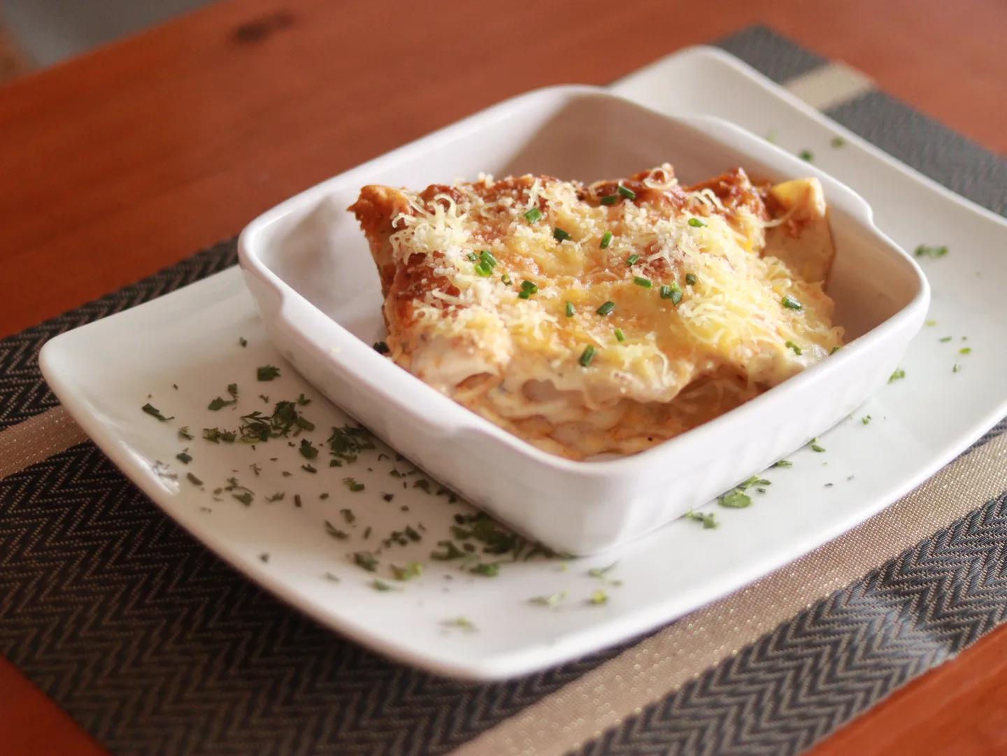 Påtes Lasagnes