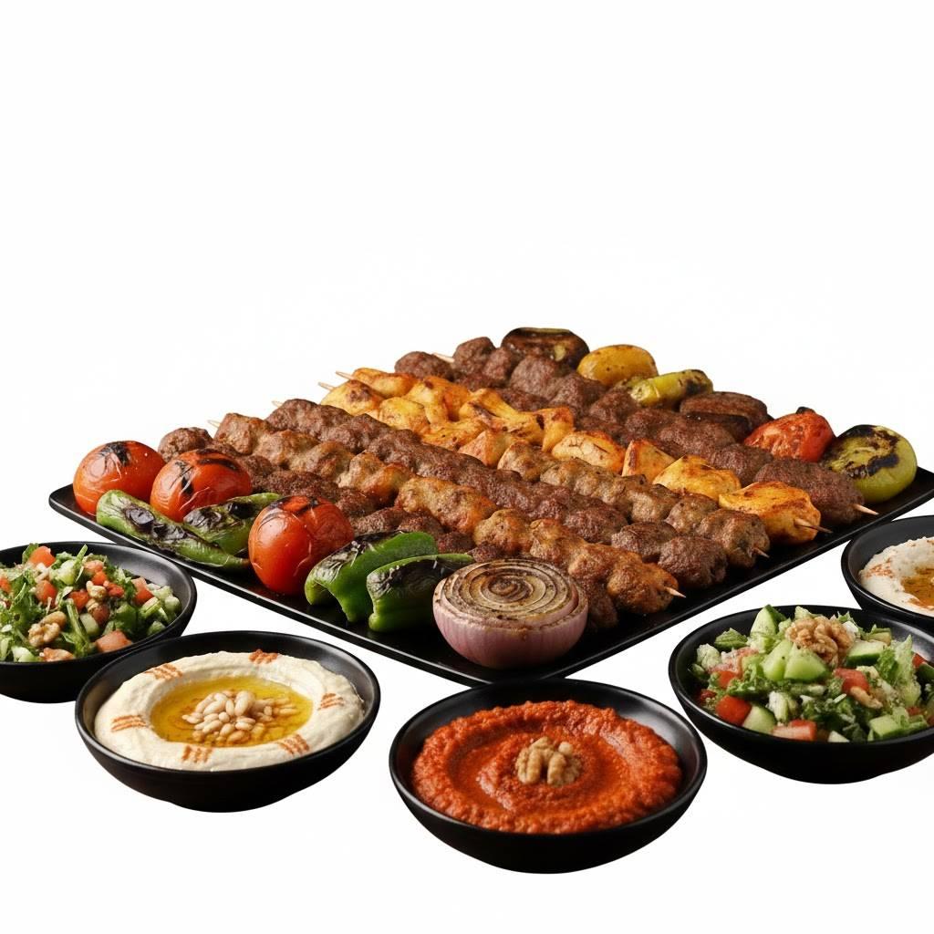 Plat Royal Mixte (30Personnes)