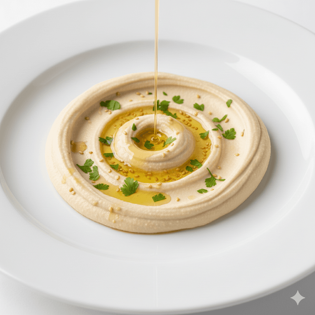 Houmous Au Tahina