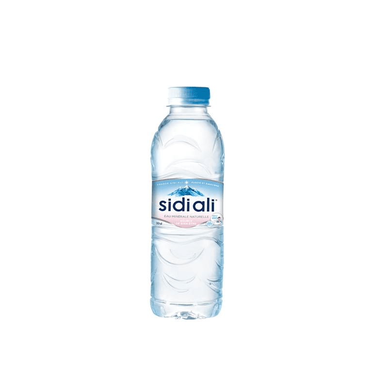 Eau Sidi Ali 33CL