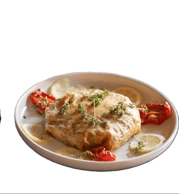 Pastilla aux Fruits de Mer